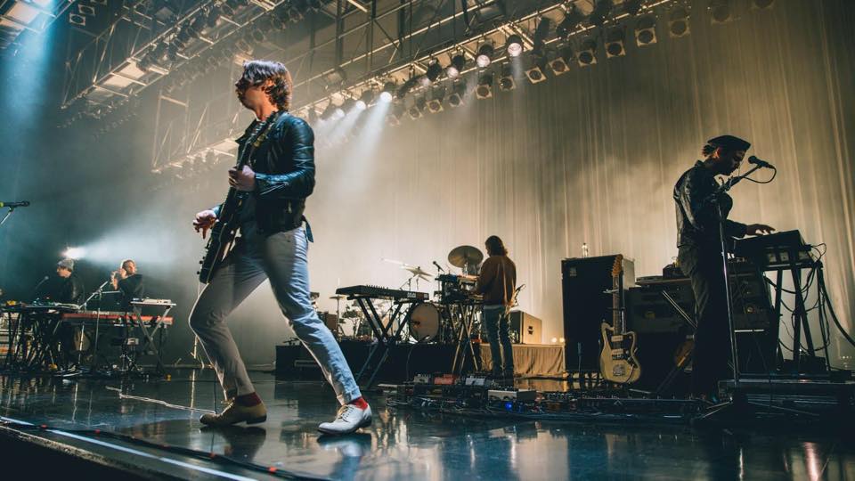 Foster The People live